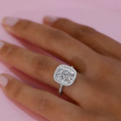 Μονόπετρο γυναικείο δαχτυλίδι