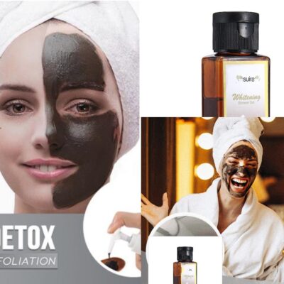 Μάσκα & Scrub Προσώπου με Ηφαιστειακή Λάβα.