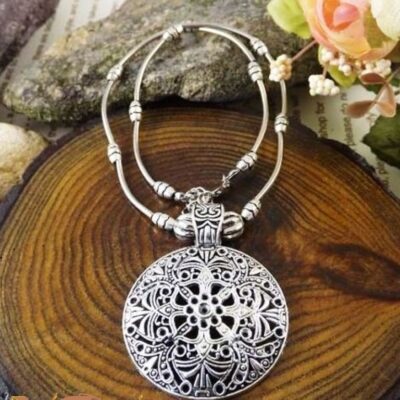 ​Επάργυρο κολιέ