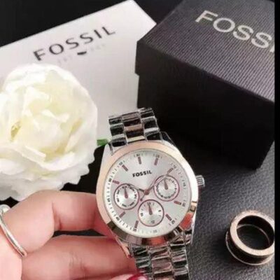Εξαιρετικό & μοναδικό ρολόι FOSSIL πολυτελείας!