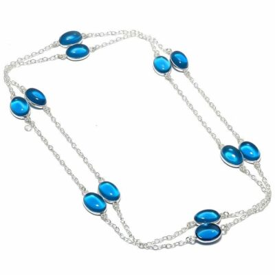 Ένα ξεχωριστό κολιέ, χειροποίητο Ασημένιο 925