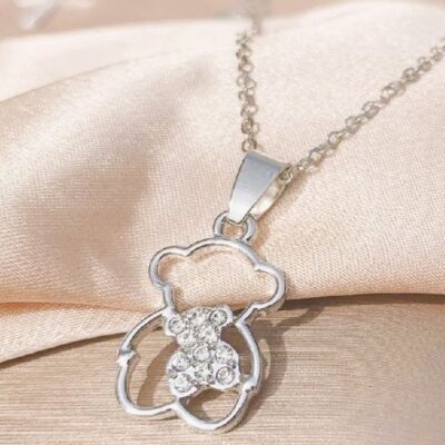 Κολιέ το γλυκό αρκουδάκι