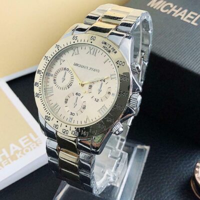 Πανέμορφο αναλογικό ρολόι Michael Kors πολυτελείας