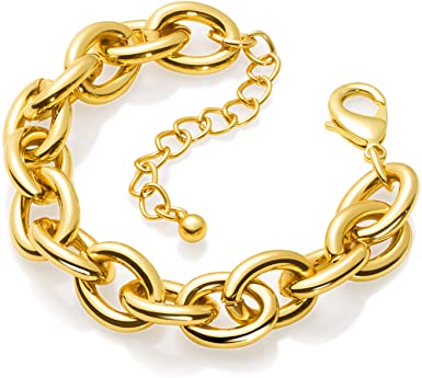 Yellow Gold Bracelet
