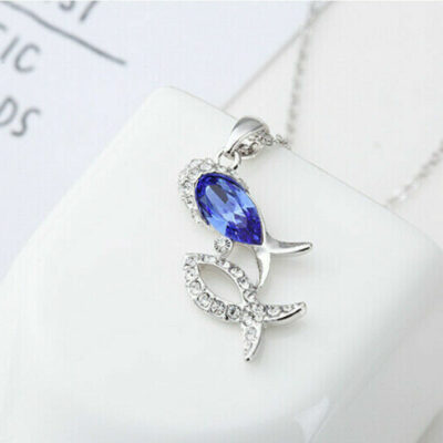 ​Θαυμάσιο μενταγιόν “είσαι το ταίρι μου”