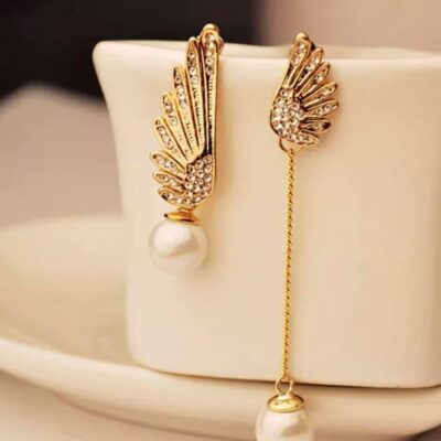 υπέροχα σκουλαρίκια τα φτερά του Αγγέλου.