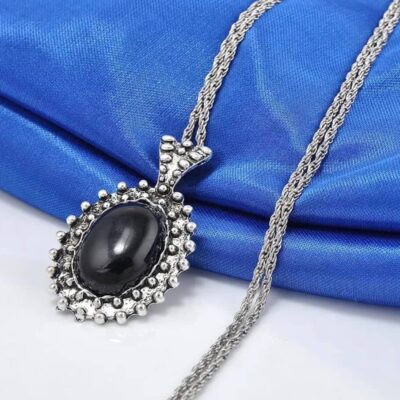 Υπέροχο μακρύ κολιέ!