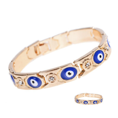 Γυναικείο μοντέρνο βραχιόλι κατασκευασμένο από ατσάλι