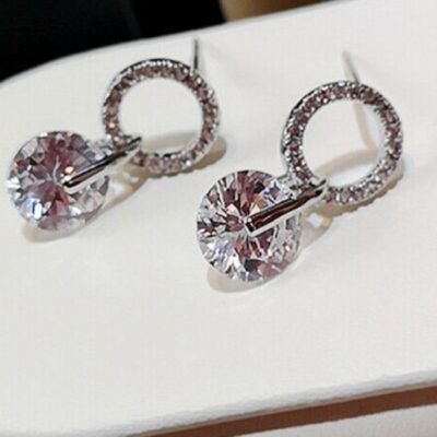 Υπέροχα σκουλαρίκια κατασκευασμένα από german Silver!