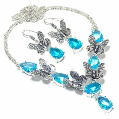 ΣΕΤ χειροποίητο butterfly collection