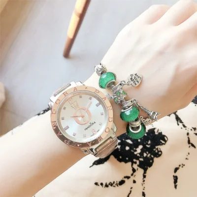 Γυναικείο ρολόι πολυτελείας PANDORA