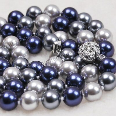 Πέρλες 10mm AAA, South Sea Shell σε δύο αποχρώσεις