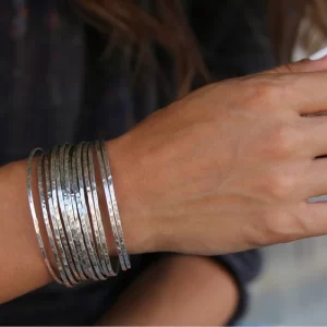 ΔΕΚΑ (10) βέργες, χειροποίητες, υψηλής ποιότητας