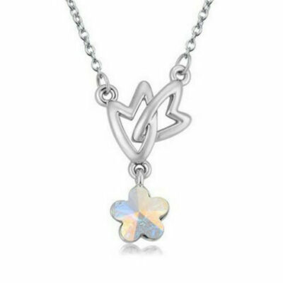 Ανοιξιάτικο μενταγιόν ανθισμένο λουλούδι