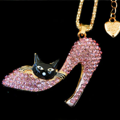 ​Υπέροχη ψηλοτάκουνη γόβα