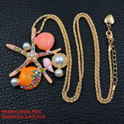 ​Το απόλυτο καλοκαιρινό κολιέ