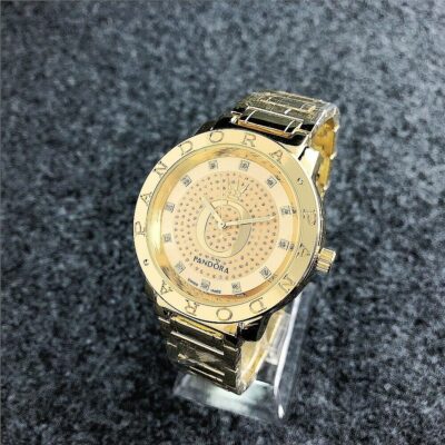 Εξαιρετικό & μοναδικό γυναικείο ρολόι PANDORA πολυτελείας