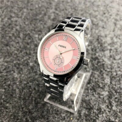 Εξαιρετικό & μοναδικό γυναικείο ρολόι FOSSIL πολυτελείας!