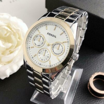 Εξαιρετικό & μοναδικό ρολόι FOSSIL πολυτελείας!