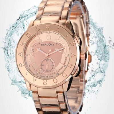 Γυναικείο ρολόι Luxury PANDORA