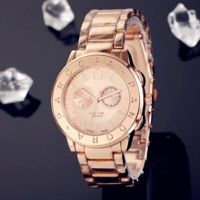 Η πολυτέλεια της PANDORA στο χέρι σας