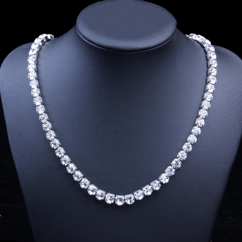 necklaces-cubic-zirconia-womens-Elegant-Choker-Necklace-Luxury-rhinestone-Necklace-Jewelry-Gifts