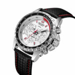 Μοντέρνο ρολόι MEGIR