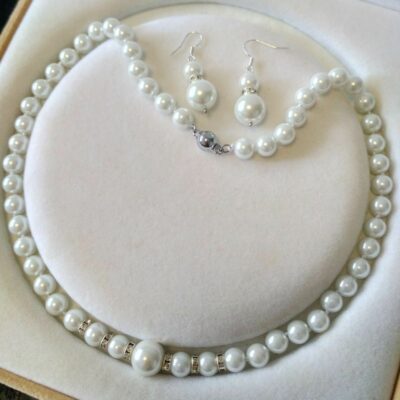 Πανέμορφες κατάλευκες και διαχρονικές πέρλες