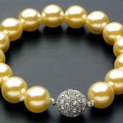 Γυναικείο βραχιόλι με Gold