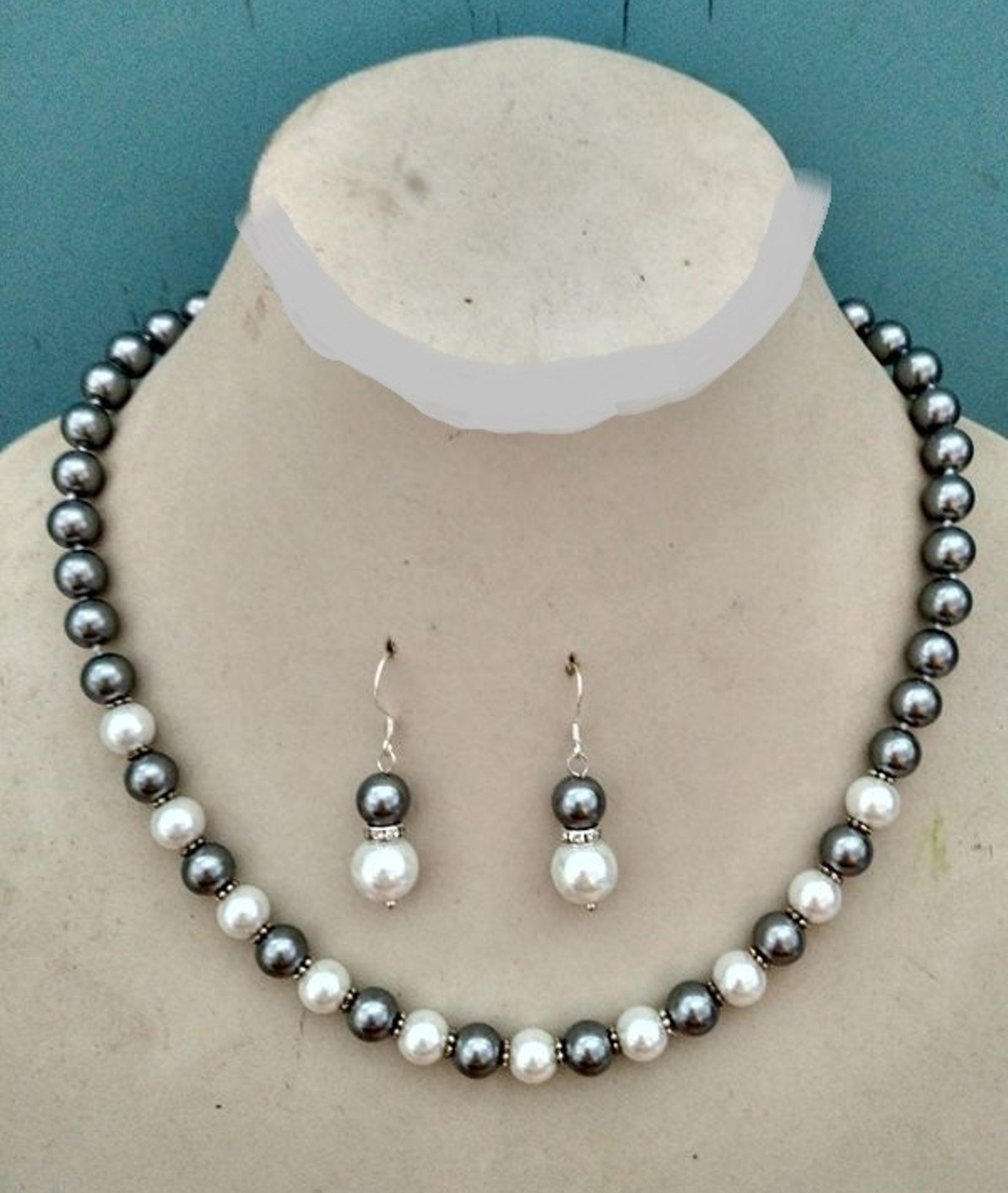 Σετ που αποτελείται από κολιέ με south sea Shell πέρλες ΑΑΑ Σετ που αποτελείται από κολιέ με south sea Shell πέρλες ΑΑΑ