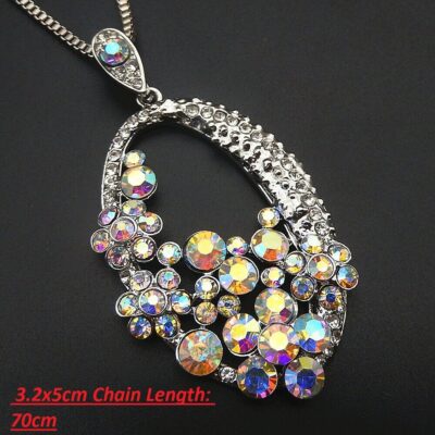 Eντυπωσιακό μενταγιόν σχεδιασμένο από την