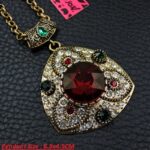 Συμβολικό κόσμημα βασισμένο στη βυζαντινή καλλιτεχνία