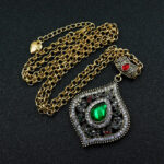 Κόσμημα βασισμένο στη βυζαντινή καλλιτεχνία