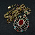 Κοσμήματα εμπνευσμένα από το Βυζάντιο