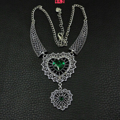 Το έχουν ονομάσει το μενταγιόν του έρωτα και της αγάπης