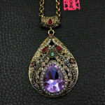 Κοσμήματα εμπνευσμένα από το Βυζάντιο