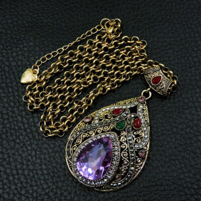 Κοσμήματα εμπνευσμένα από το Βυζάντιο