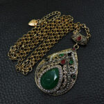 Κοσμήματα εμπνευσμένα από το Βυζάντιο