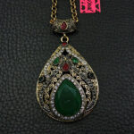 Κοσμήματα εμπνευσμένα από το Βυζάντιο