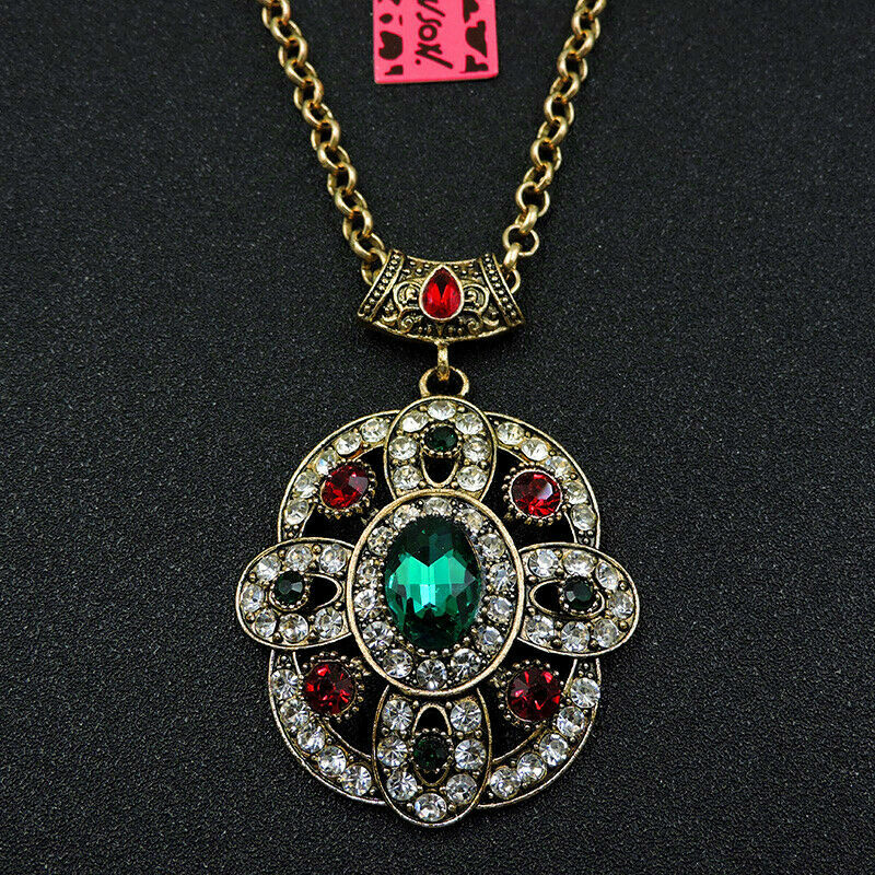 Χειροποίητο κολιέ με το κρύσταλλο της ελπίδας Χειροποίητο κολιέ με το κρύσταλλο της ελπίδας