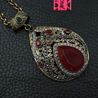 Χειροποίητο μενταγιόν από χαλκό και ασήμι