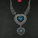 Το μενταγιόν του έρωτα και της αγάπης