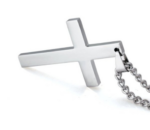 Απλός και λιτός αντρικός σταυρός