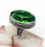 Χειροποίητο δαχτυλίδι ασημένιο 925