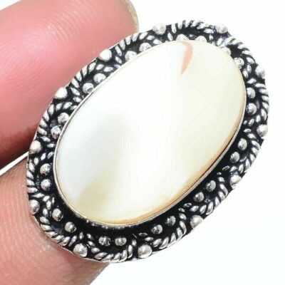 μασίφ ασήμι 925 και διακοσμημένα με μία καταπληκτικής ομορφιάς μαμά πέρλα