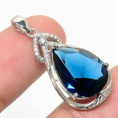 Aσήμι 925 διακοσμημένο με ορυκτούς πολύτιμους λίθους