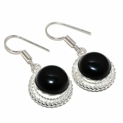 Σκουλαρίκια χειροποίητα κατασκευασμένα από ασήμι 925