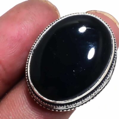 Δαχτυλίδι χειροποίητο κατασκευασμένο από ασήμι 925