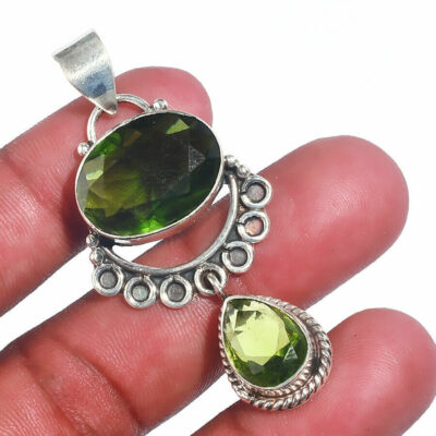 Μενταγιόν κατασκευασμένο από ασήμι 925!