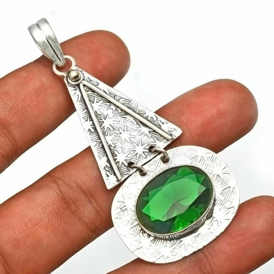 Xειροποίητο μενταγιόν κατασκευασμένο από ασήμι 925 Xειροποίητο μενταγιόν κατασκευασμένο από ασήμι 925